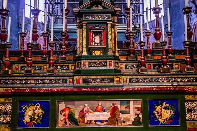 Best of Florence walking tour & Accademia Gallery- monolingual small group tour - The Hall of Prisoners and Michelangelo’s unfinished marble