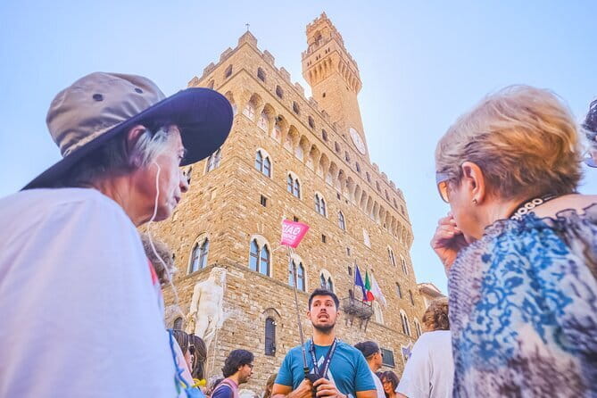 Best of Florence walking tour - monolingual small group tour - A smart first look at Florence’s historic center