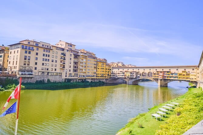 Best of Florence walking tour - monolingual small group tour - Piazza della Repubblica and Florence’s changing civic life