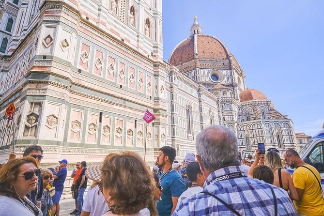 Best of Florence walking tour - monolingual small group tour - The Porcellino and a local piece of good luck