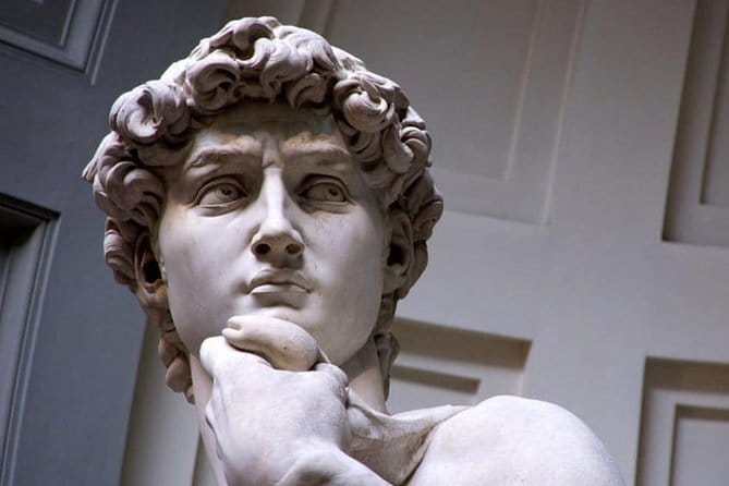 Best of Florence with Michelangelo's David Small Group Tour - The Baptistery and Ghiberti’s Gates of Paradise