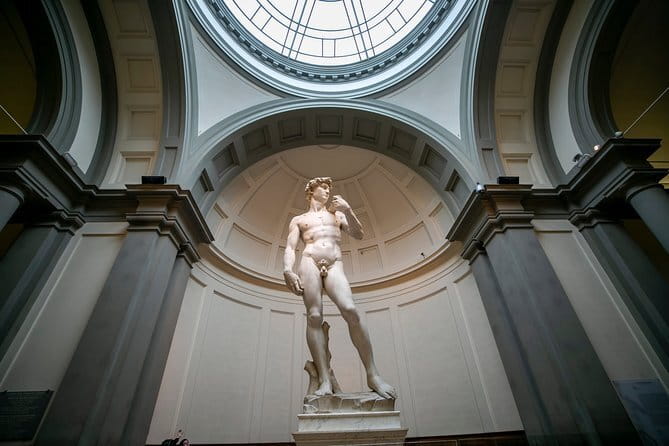 Best of Florence with Michelangelo's David Small Group Tour - How much walking should you expect?