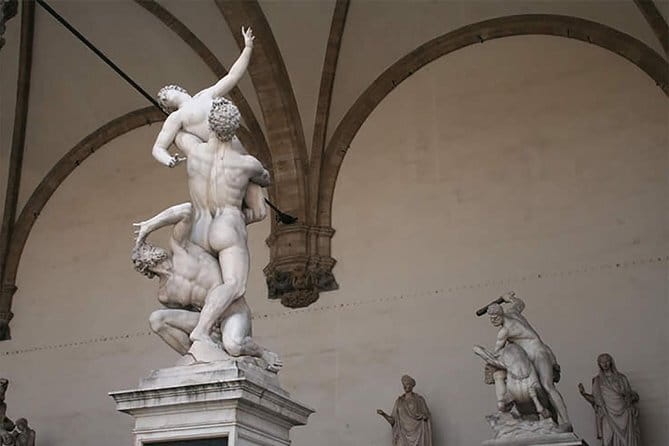 Best of Florence with Michelangelo's David Small Group Tour - The Duomo from Piazza del Duomo