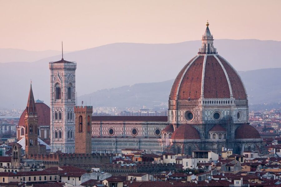 Best of Italy: 5-Day Escorted Tour from Rome - Day 2: Florence’s Renaissance center