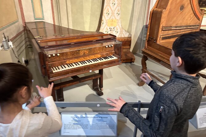 Best of Michelangelo in Florence Tour for Kids with Academy Gallery Fast Access - Why this Florence tour works for families