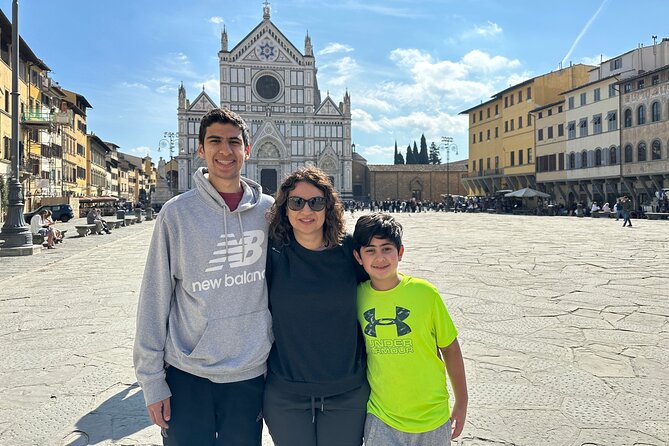 Best of Michelangelo in Florence Tour for Kids with Academy Gallery Fast Access - Piazza della Signoria and Palazzo Vecchio