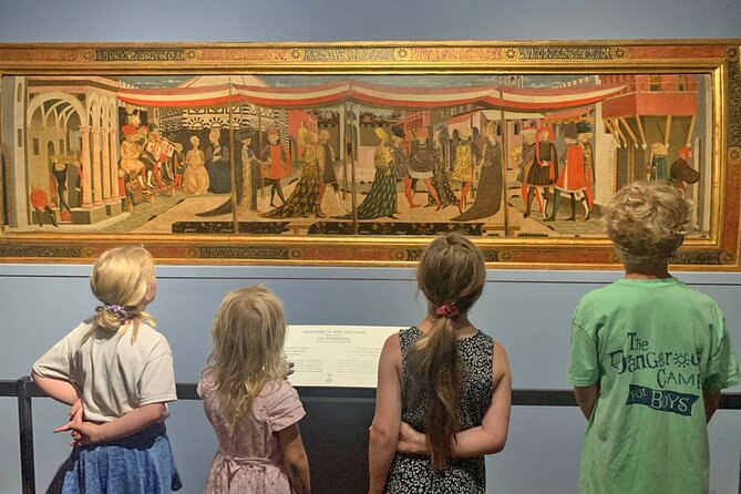 Best of Michelangelo in Florence Tour for Kids with Academy Gallery Fast Access - Meeting Michelangelo’s David at the Accademia