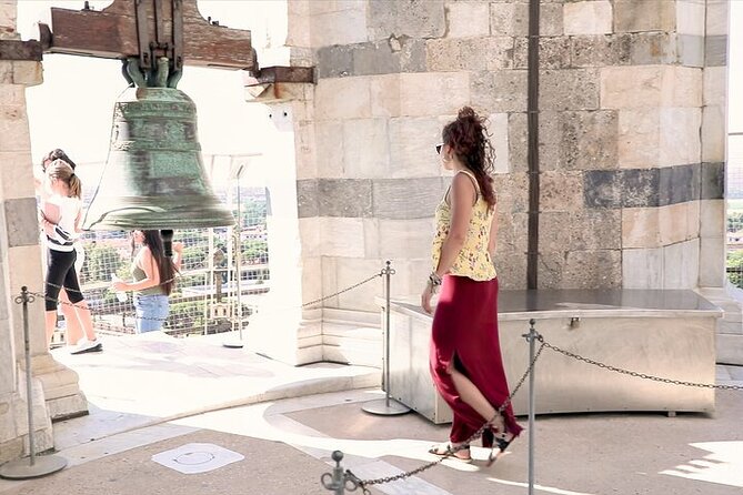 Best of Pisa Guided Walking Tour with Leaning Tower Entry Ticket - What you can do after the guided portion