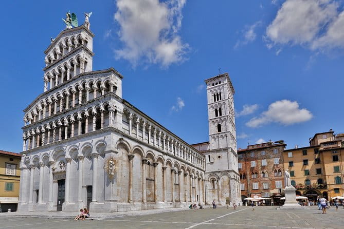 Best of Pisa, Lucca, Volterra: Small Group Tour from Florence - Key points to know before booking
