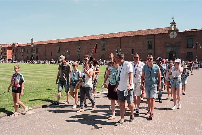 Best of Pisa, Lucca, Volterra: Small Group Tour from Florence - Volterra: Etruscan roots and working alabaster
