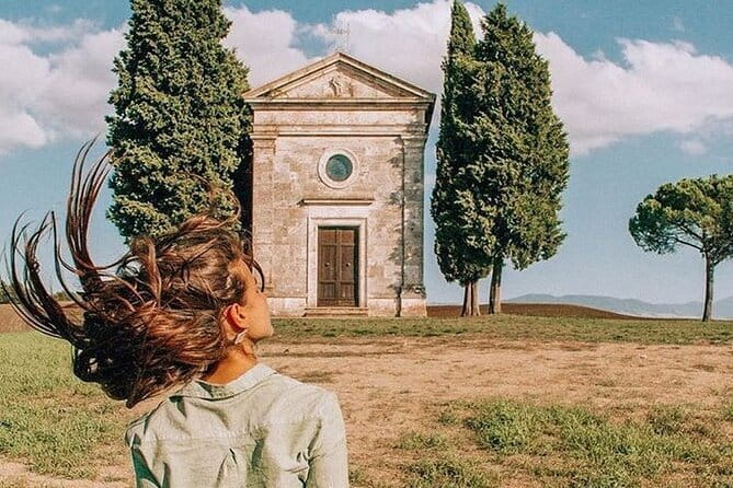 Best of Tuscany: Full Day Private Tour to Val D'Orcia - Montepulciano, the first hilltop stop