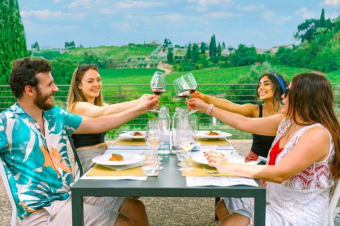 Best of Tuscany: Siena, San Gimignano & Winery Tour with Lunch - Key points to know before booking