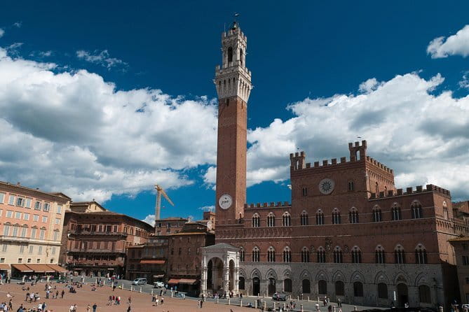 Best of Tuscany: Siena, San Gimignano & Winery Tour with Lunch - Free time among San Gimignano’s medieval towers
