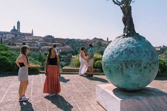Best of Tuscany: Siena, San Gimignano & Winery Tour with Lunch - Food allergies, transport, and other useful details