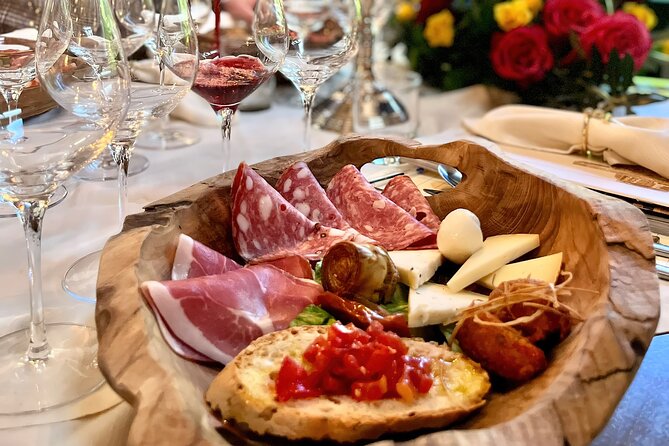 Best Winery with Restaurant and wine tasting from Florence - Key Points to Know Before You Book