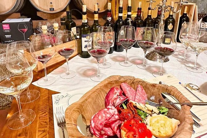 Best Winery with Restaurant and wine tasting from Florence - Is the Price Good Value?