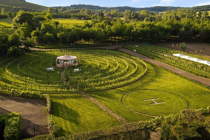 Best Winery with Restaurant and wine tasting from Florence - What Arrives on the Tuscan Plate