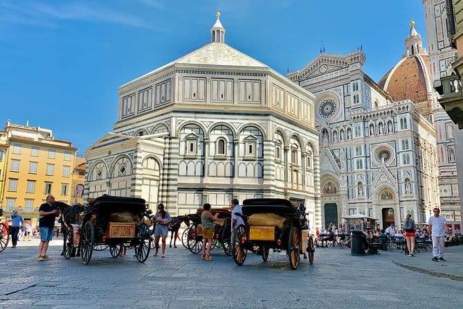 Bike Tour of Florence in Small Group - Starting near Via de’ Martelli and the Duomo