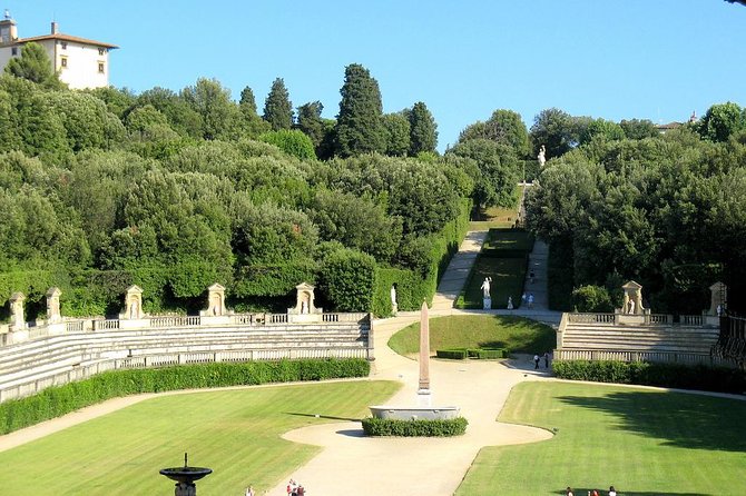 Boboli Garden Skip The Line Ticket - Getting to the garden and finding the ticket office