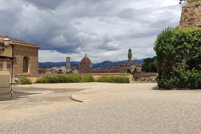 Boboli Garden Skip The Line Ticket - Sculptures, fountains, and Buontalenti’s grotto