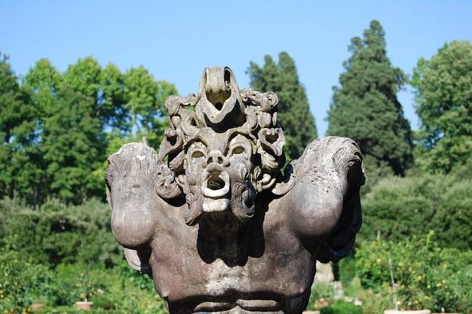 Boboli Gardens: Royal Palace Tour & Hidden Messages - Meeting at Palazzo Pitti at 10:30 am