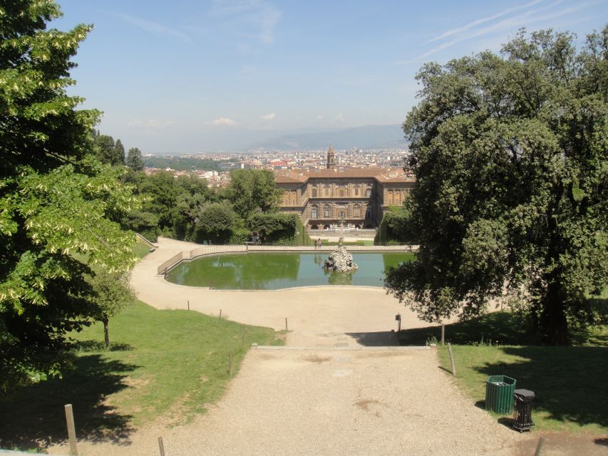 Boboli Gardens Skip-the-Line Tour - The Buontalenti Grotto and its theatrical design