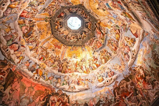 Brunelleschi's Dome and Cathedral Complex Reserved Ticket - The dome climb is the real prize