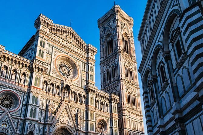 Brunelleschi's Dome and Cathedral Complex Reserved Ticket - A reserved time helps, but it is not a magic wand