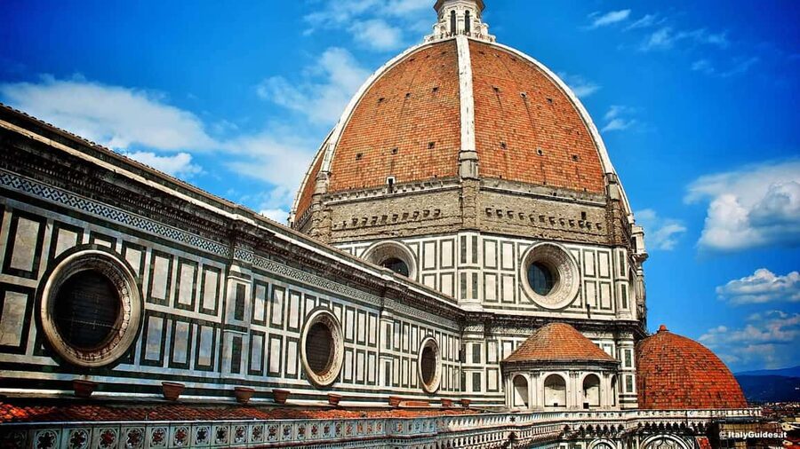 Brunelleschi's Dome & Florence Duomo Cathedral Entry Ticket - What you are really buying for $89