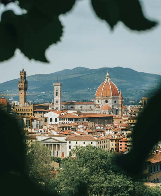 Brunelleschi's Dome & Florence Duomo Cathedral Entry Ticket - Santa Reparata Crypt and Sunday restrictions