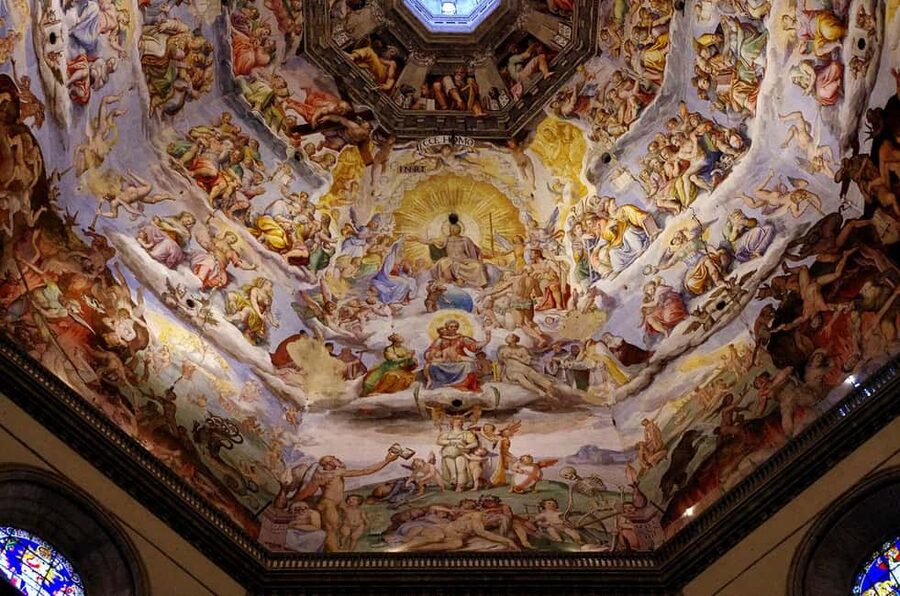Brunelleschi's Dome & Florence Duomo Cathedral Entry Ticket - Security, queues, and how to use the three days