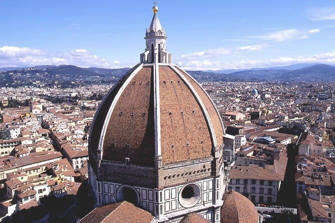 Brunelleschi's Dome - Private Tour - The one-hour guided climb