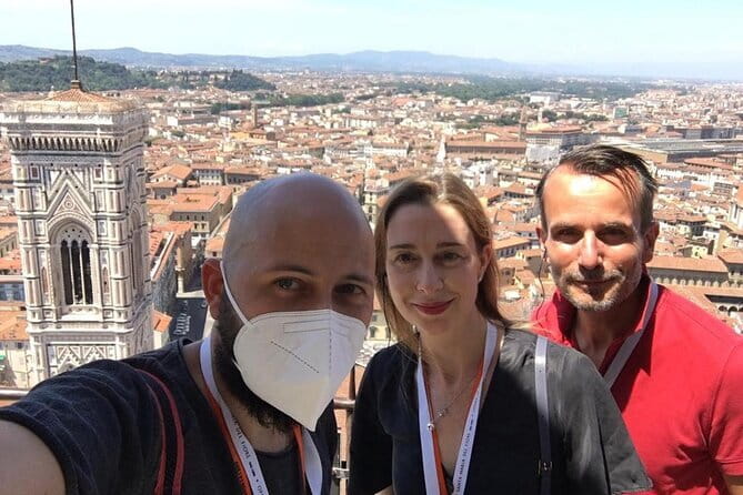 Brunelleschi's Dome - Private Tour - The view from Florence’s highest famous cupola