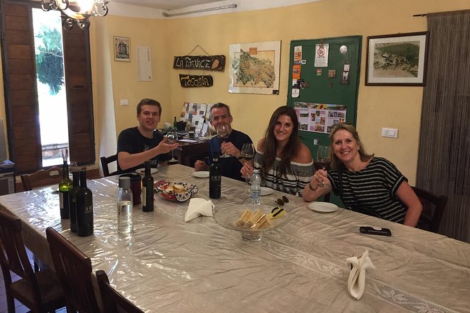 Brunello di Montalcino, small biodynamic wineries - Two small wineries and the Brunello focus