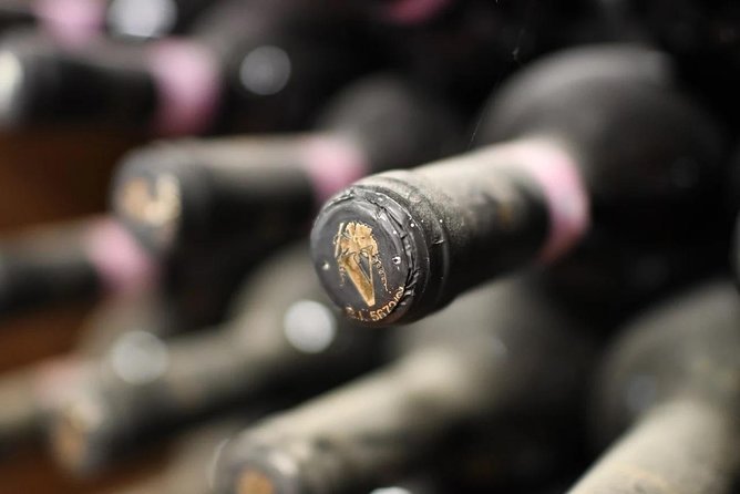 Brunello Vineyards Bus Tour - Stop two: a different side of Montalcino wine
