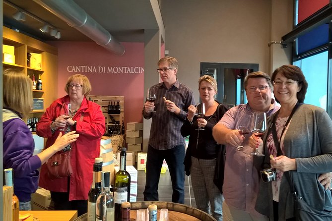 Brunello Vineyards Bus Tour - Who will enjoy this tour most