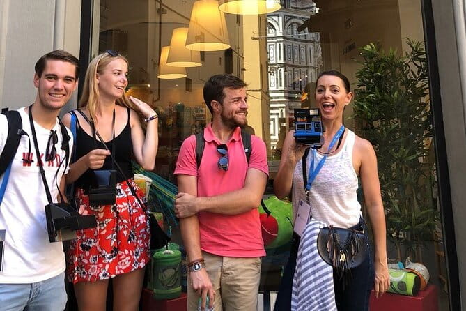Capture Florence on Polaroids: Vintage Photo Tour - Why instant film changes the way you see Florence