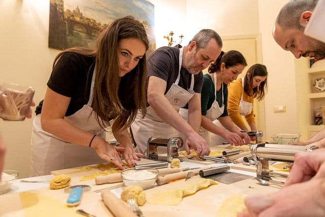 Cesarine: Cooking Class with tasting at Local's Home in Florence - What you may cook: pasta, starters, and Tuscan sweets