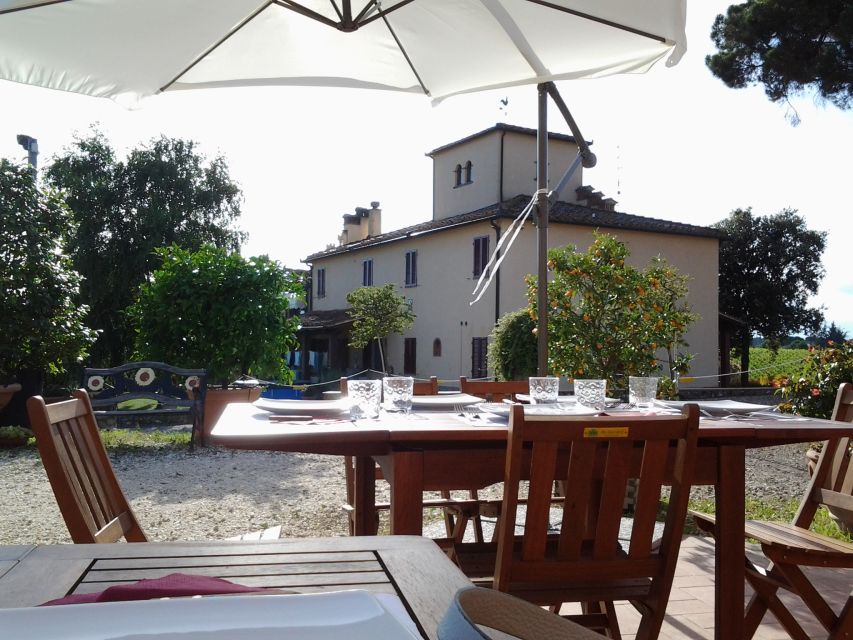 Chianti: 4 Wines +1 Oil Guided Tasting & Tour - Who Will Enjoy This Experience Most