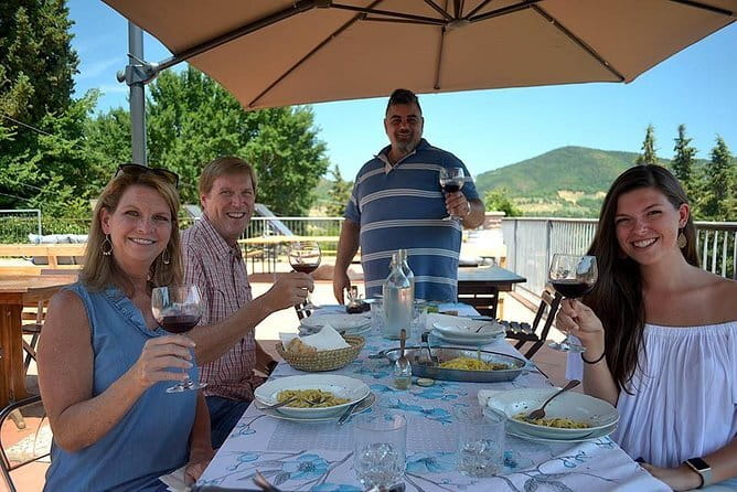 Chianti Classico and Super Tuscan 3 Winery Tour - Leaving Florence for the Chianti hills
