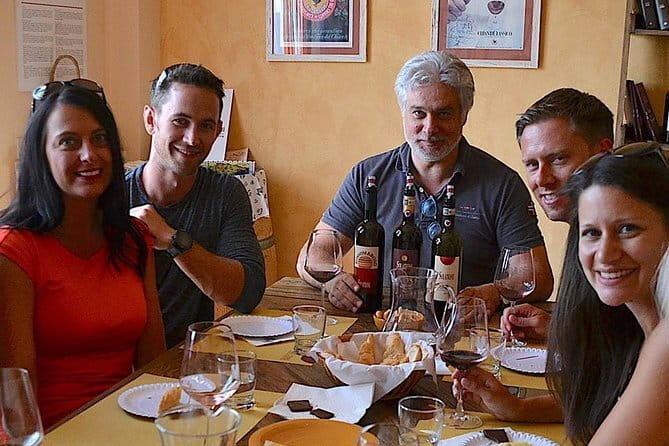 Chianti Classico and Super Tuscan 3 Winery Tour - Three wineries, three different characters