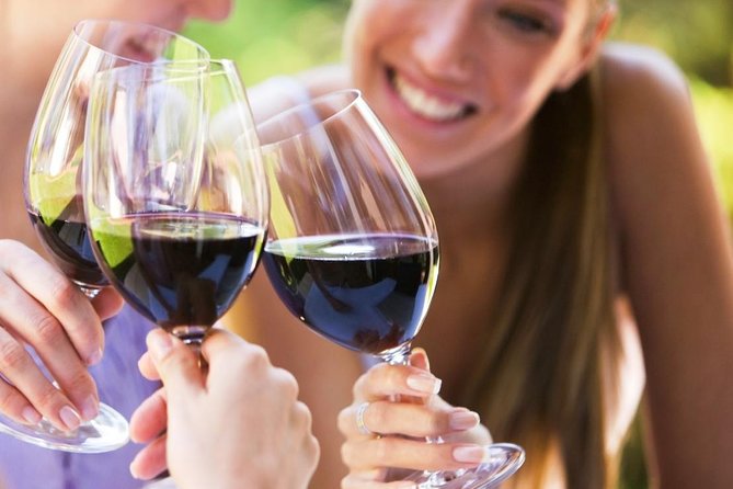 Chianti Classico, Montalcino, Montepulciano by minivan: Wine Tastings & Lunch - Leaving Florence for the Chiantigiana Road