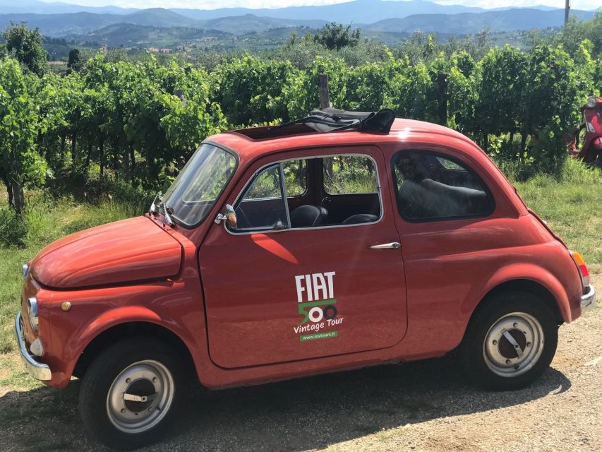 Chianti Countryside Full-Day Tour by Vintage Fiat 500 - Who will enjoy this tour most