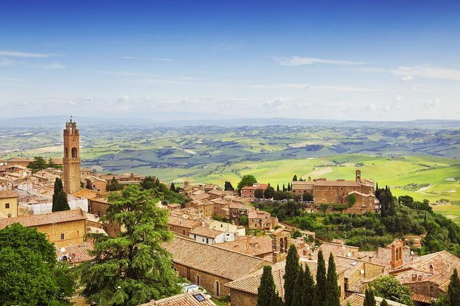 Chianti Delights: A Tale Of Two Wineries With A Vineyard Dinner - Is $106.65 a fair price?