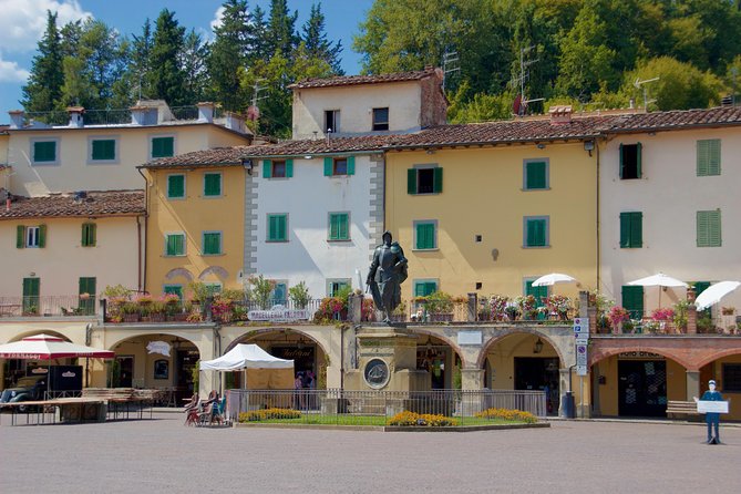 Chianti Experience Shore Excursion from Livorno Port - Who will enjoy this Chianti day most