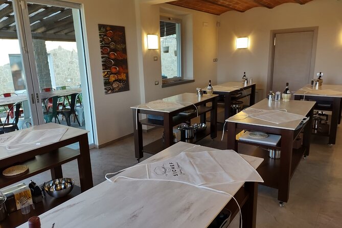Chianti -Fresh Pasta Making Class and Sauces with Lunch or Dinner - Key points at a glance