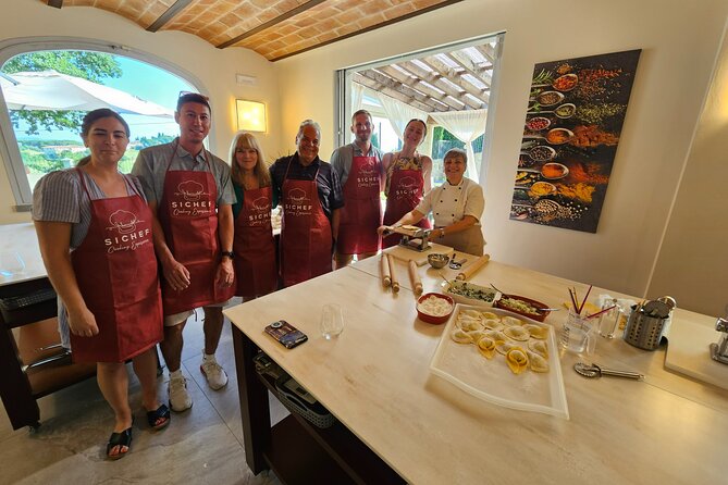 Chianti -Fresh Pasta Making Class and Sauces with Lunch or Dinner - How much value do you get for $144.03?