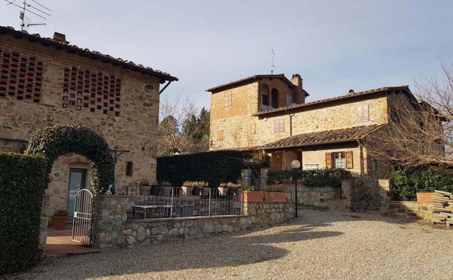 Chianti: Homemade Pasta Making Class and Lunch - Making Three Types of Pasta by Hand