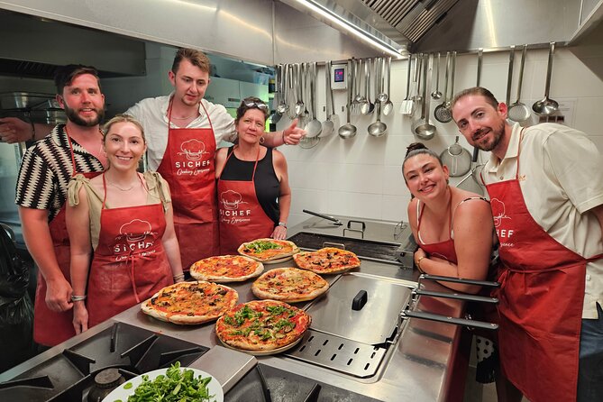 Chianti - Pizza and Tiramisu Course for Only Small Groups - Key points to know before booking