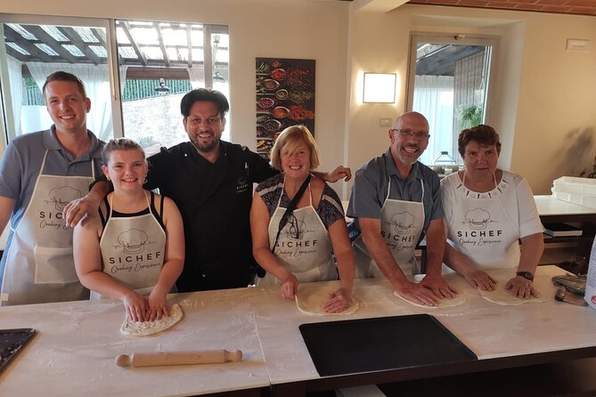 Chianti - Pizza and Tiramisu Course for Only Small Groups - A cooking break in the Chianti hills